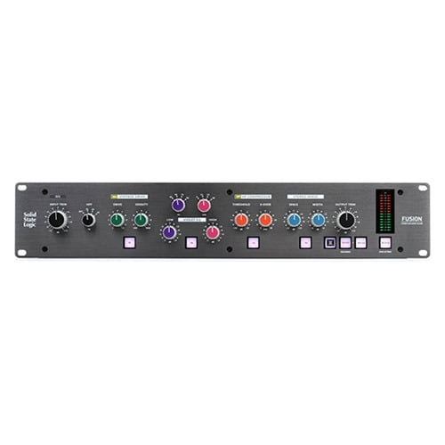 پری آمپ مستر پروسسور آنالوگ Solid State Logic Fusion